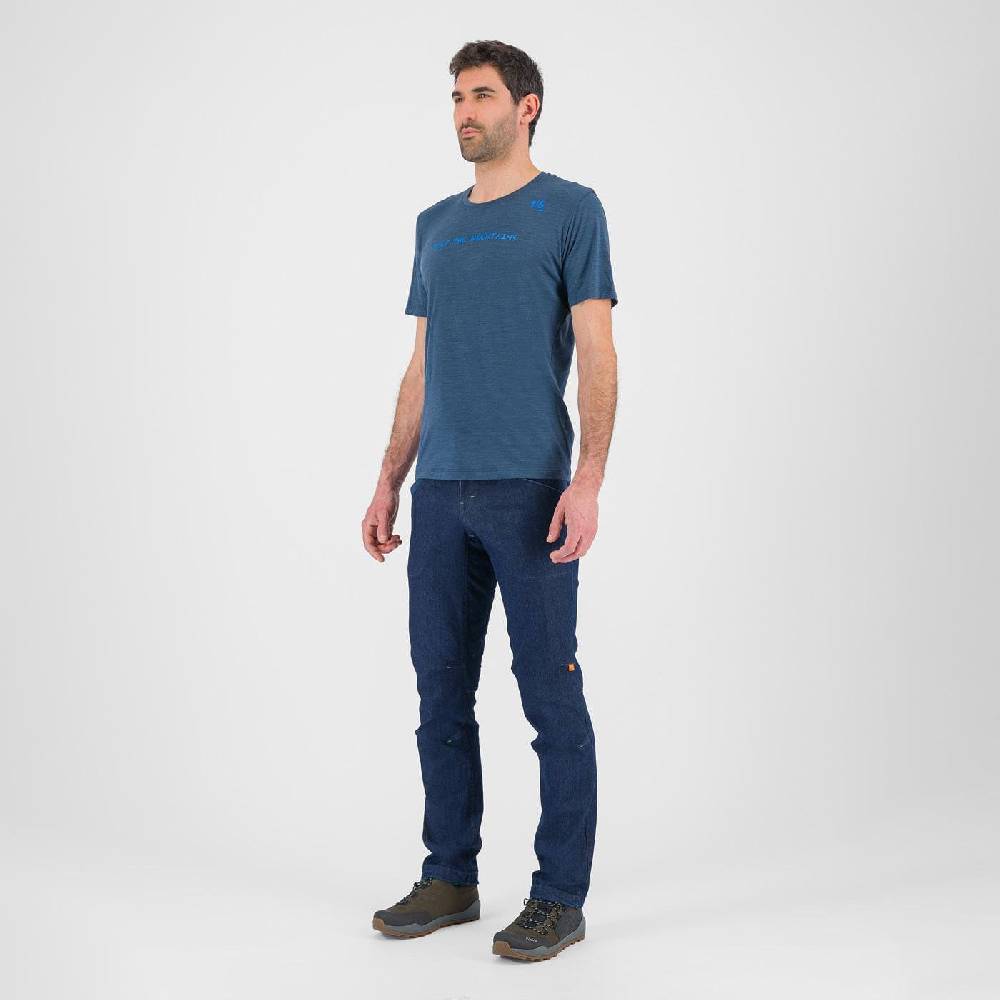 Karpos VANOI MERINO T-SHIRT Italia