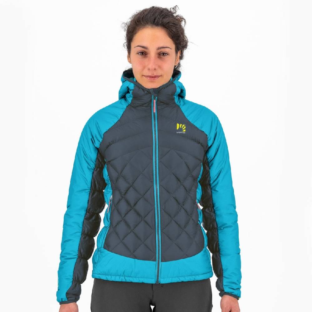 Karpos LASTEI ACTIVE PLUS W JACKET Acquista Ora