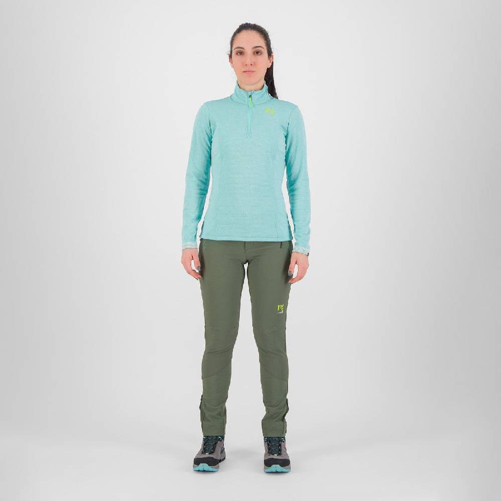 Karpos PIZZOCCO W HALF ZIP Soddisfazione Garantita