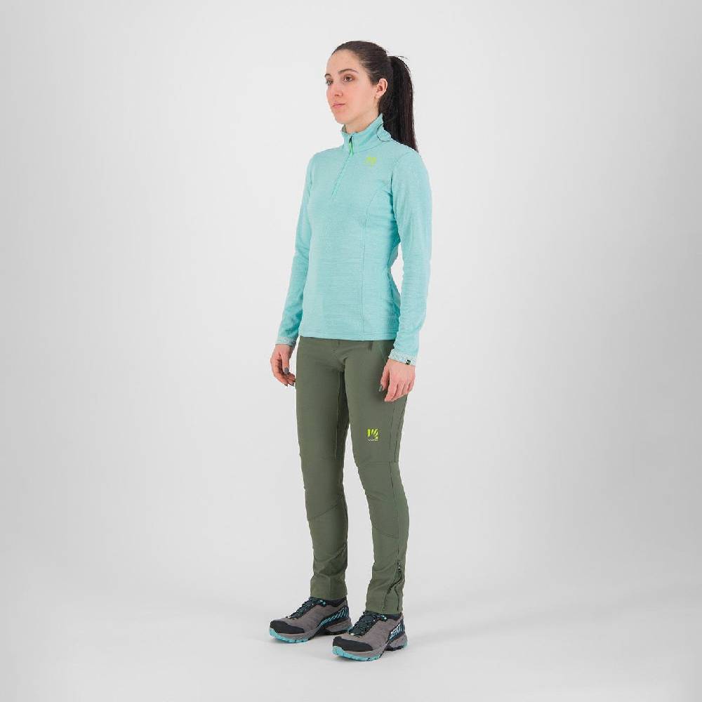 Karpos PIZZOCCO W HALF ZIP Soddisfazione Garantita