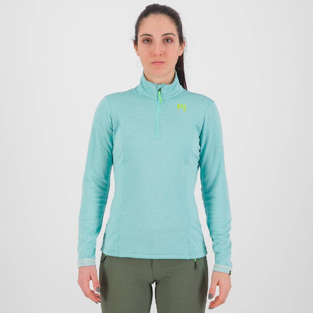 Karpos PIZZOCCO W HALF ZIP Soddisfazione Garantita
