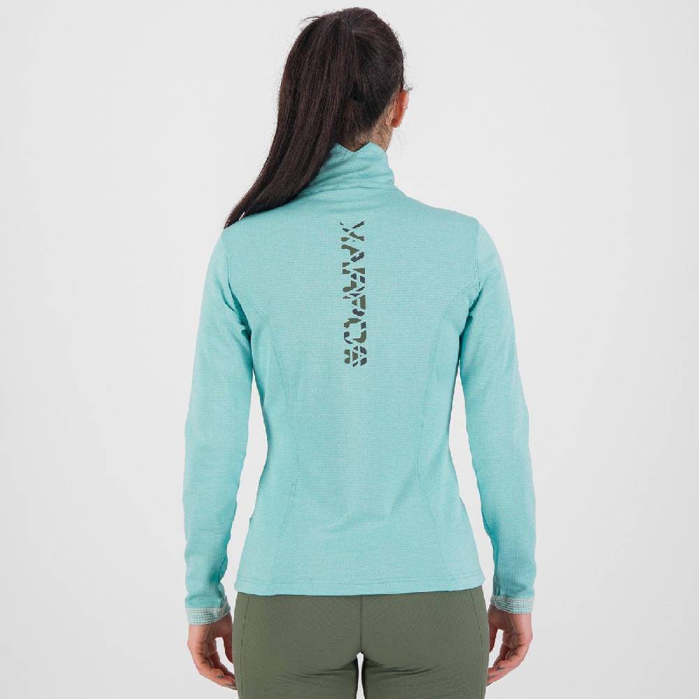 Karpos PIZZOCCO W HALF ZIP Soddisfazione Garantita