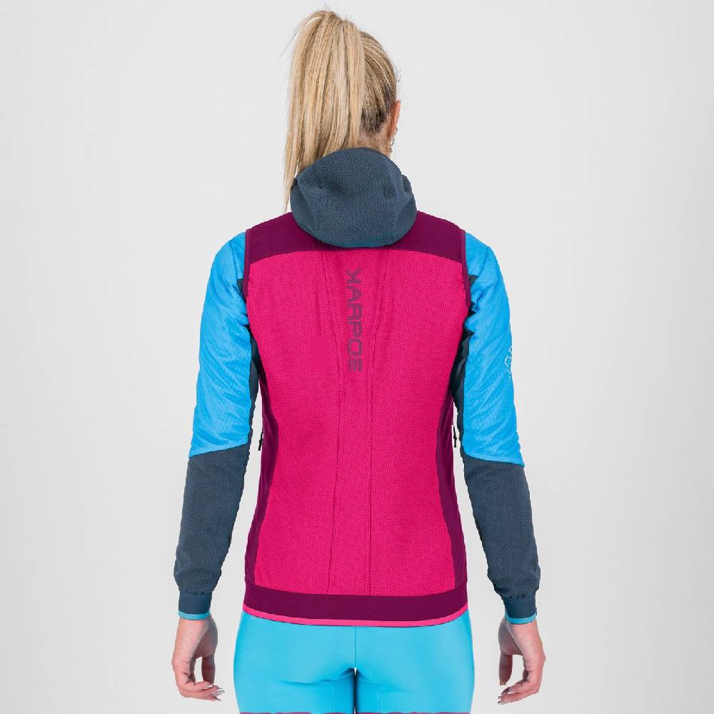 Karpos ALAGNA PLUS EVO W VEST Promozione Limitata