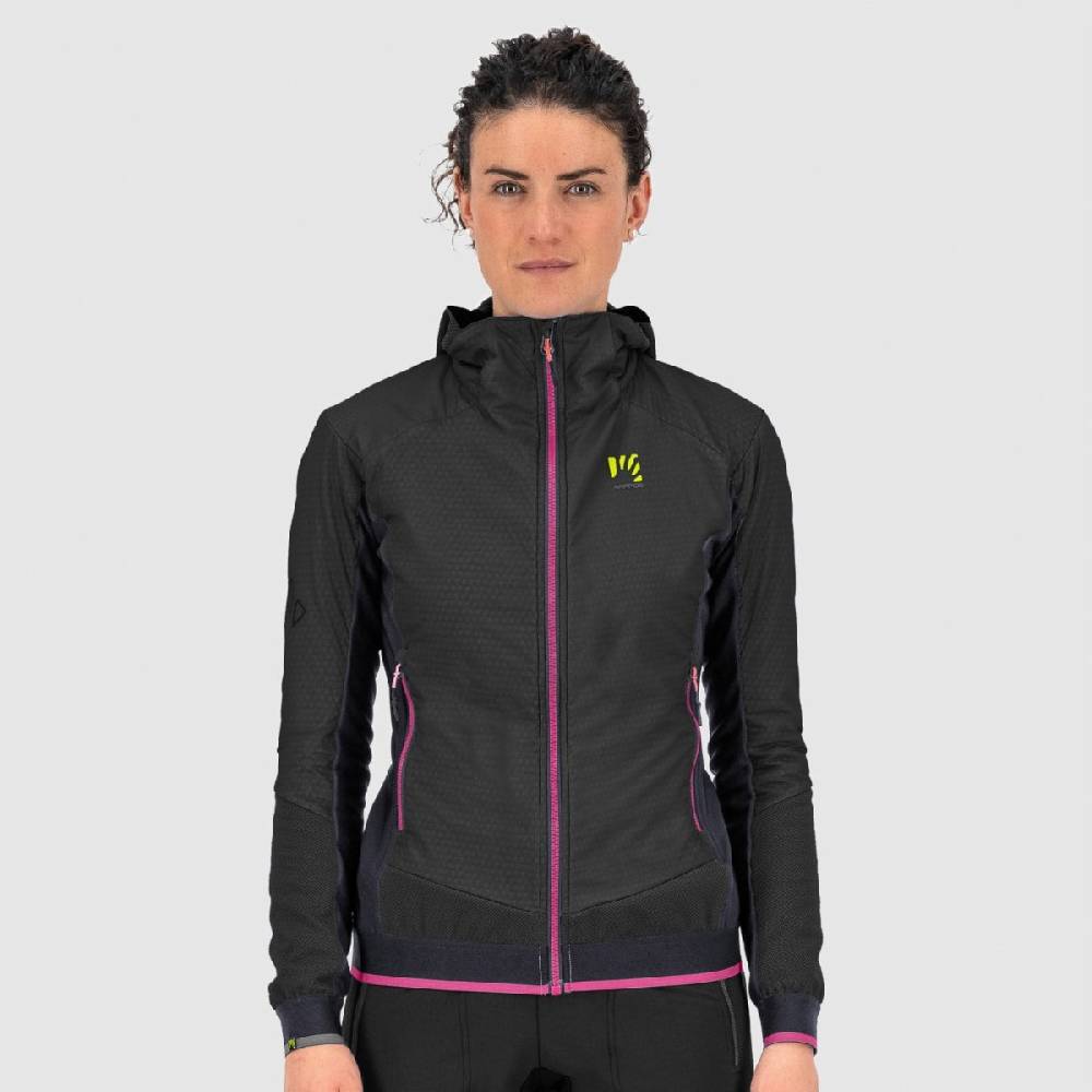 Karpos ALAGNA PLUS EVO W JACKET Fino Al -60%