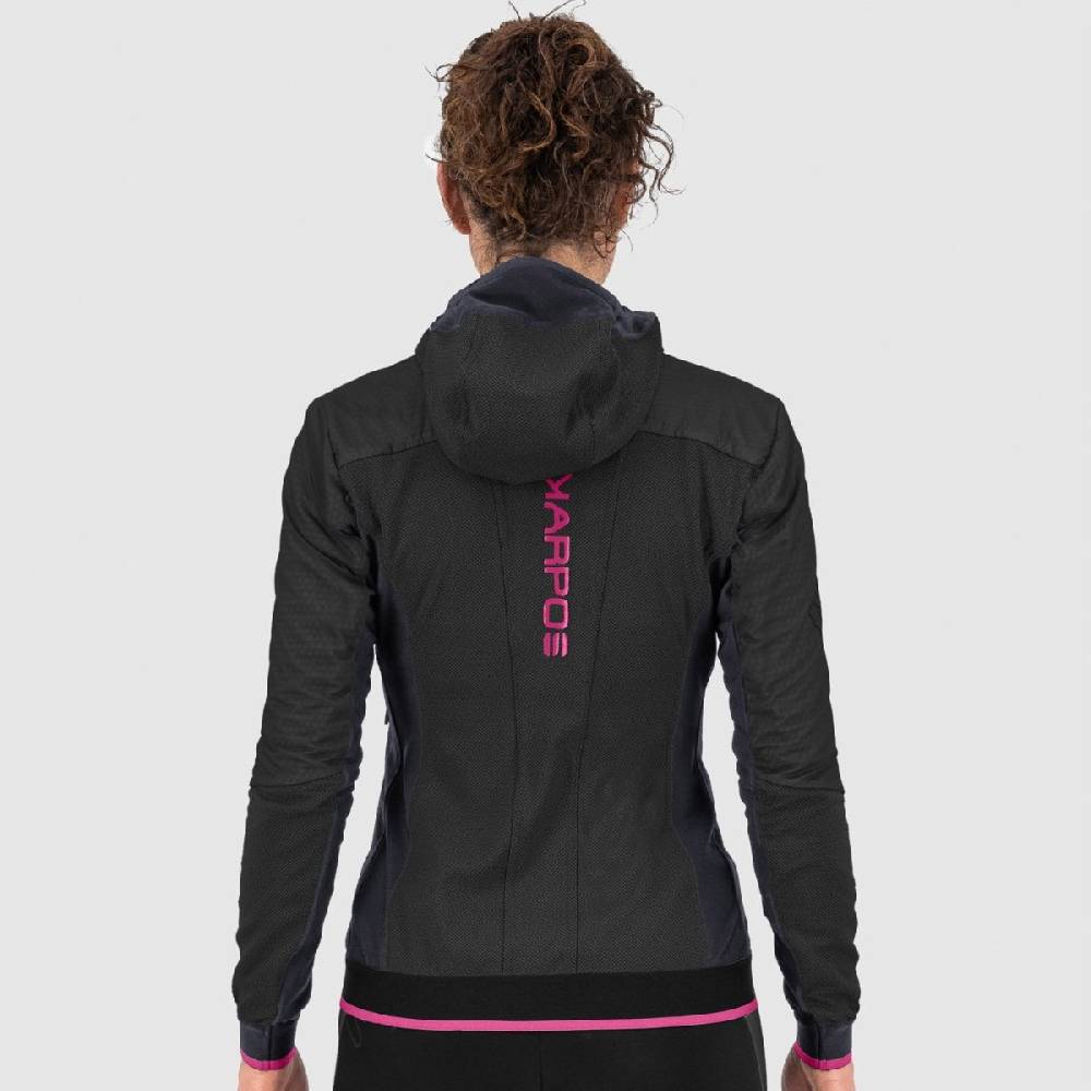 Karpos ALAGNA PLUS EVO W JACKET Fino Al -60%