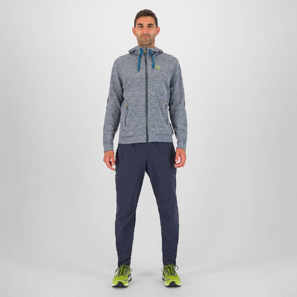 Karpos EASYFRIZZ FULL-ZIP HOODIE Sottocosto