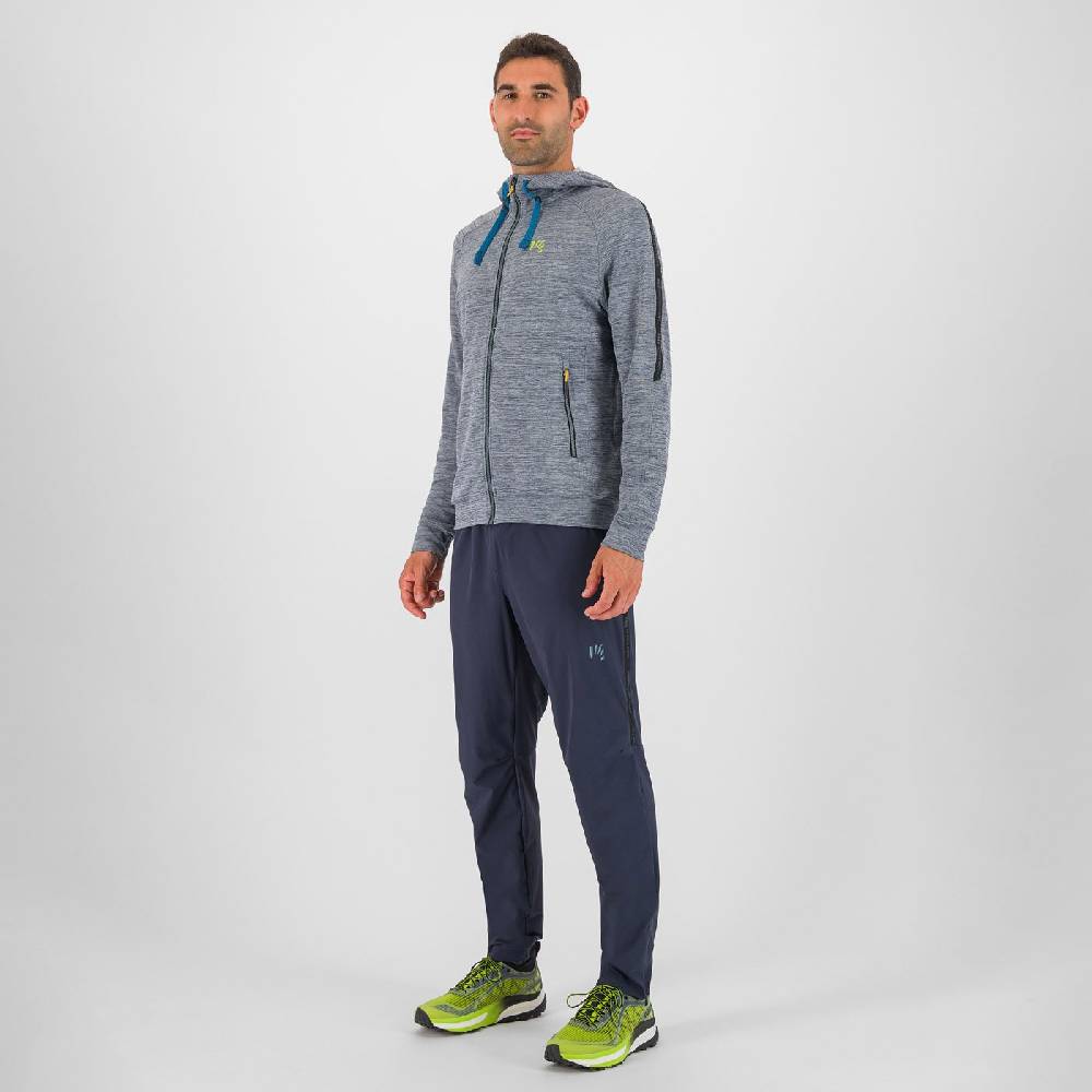 Karpos EASYFRIZZ FULL-ZIP HOODIE Sottocosto