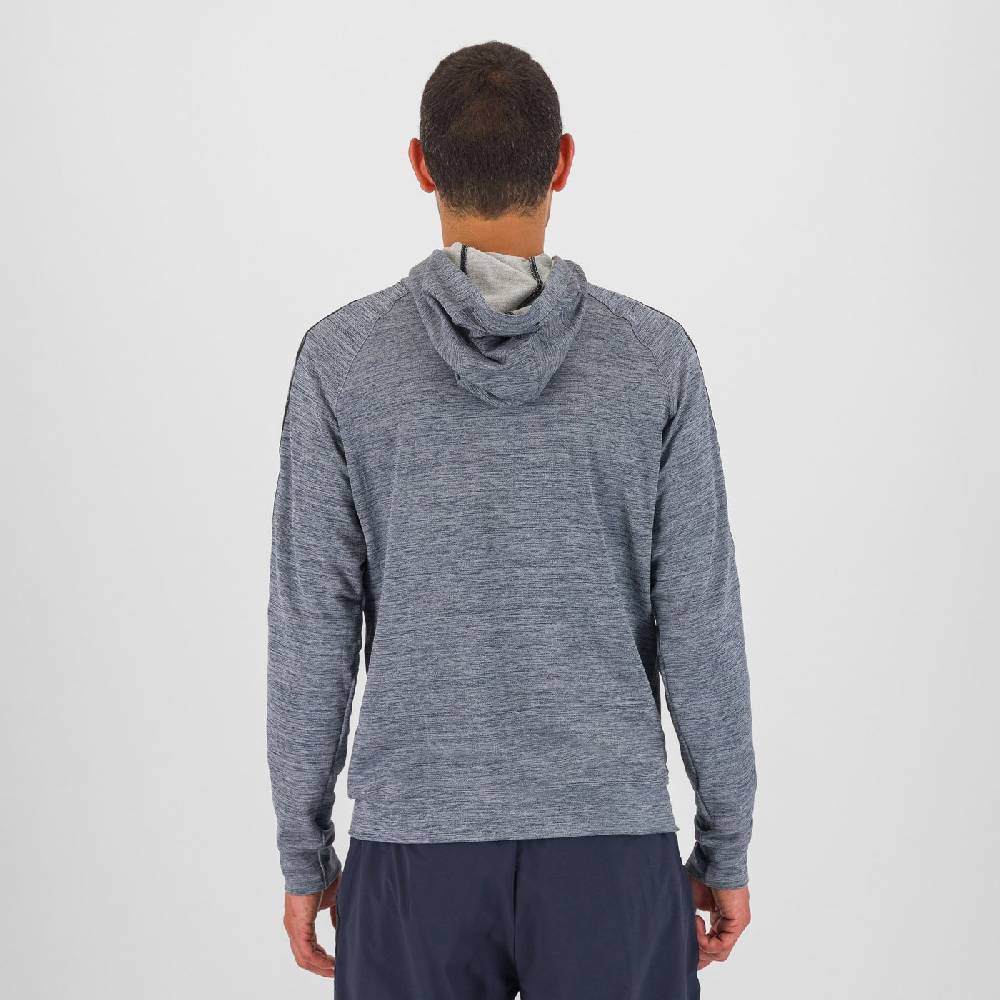 Karpos EASYFRIZZ FULL-ZIP HOODIE Sottocosto