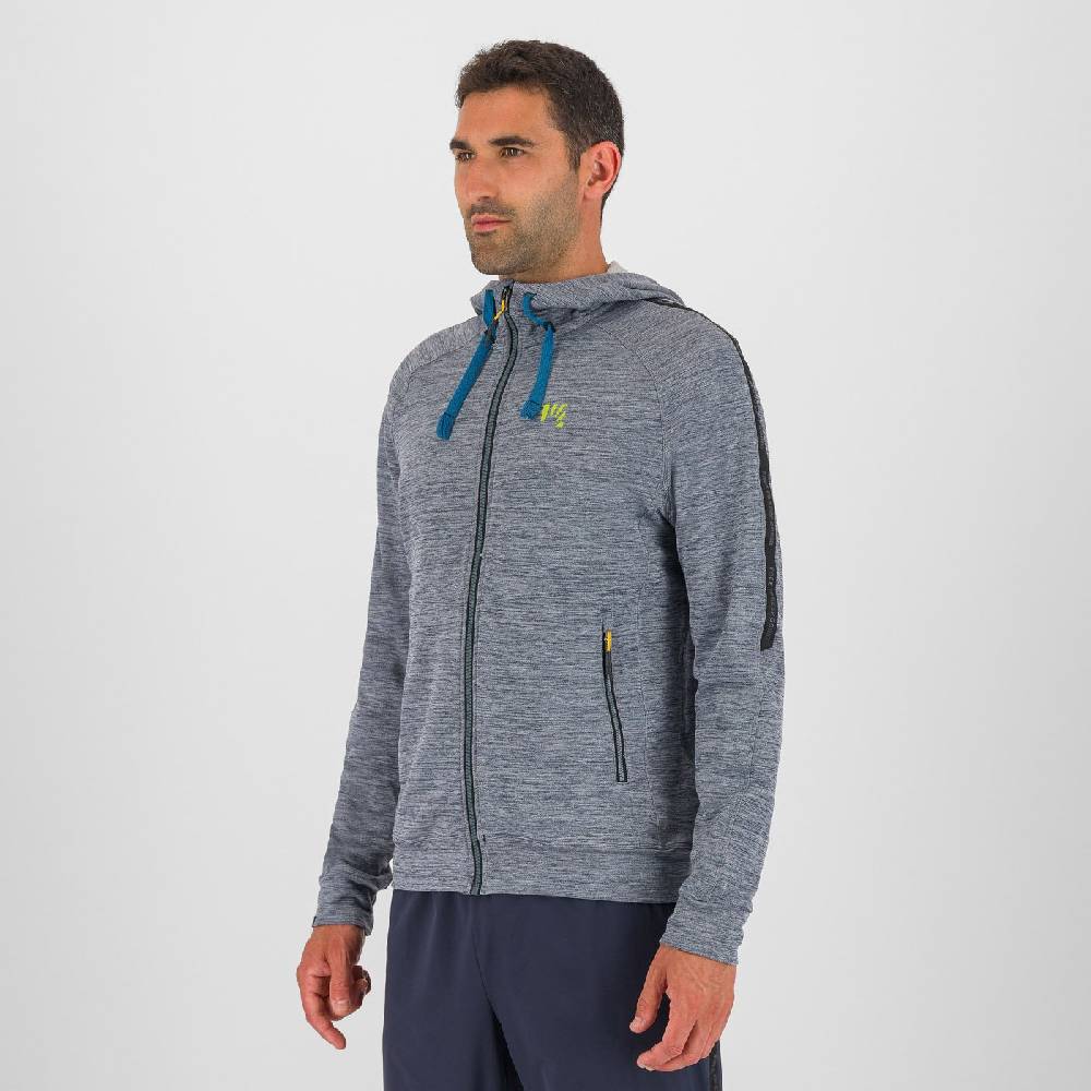 Karpos EASYFRIZZ FULL-ZIP HOODIE Sottocosto