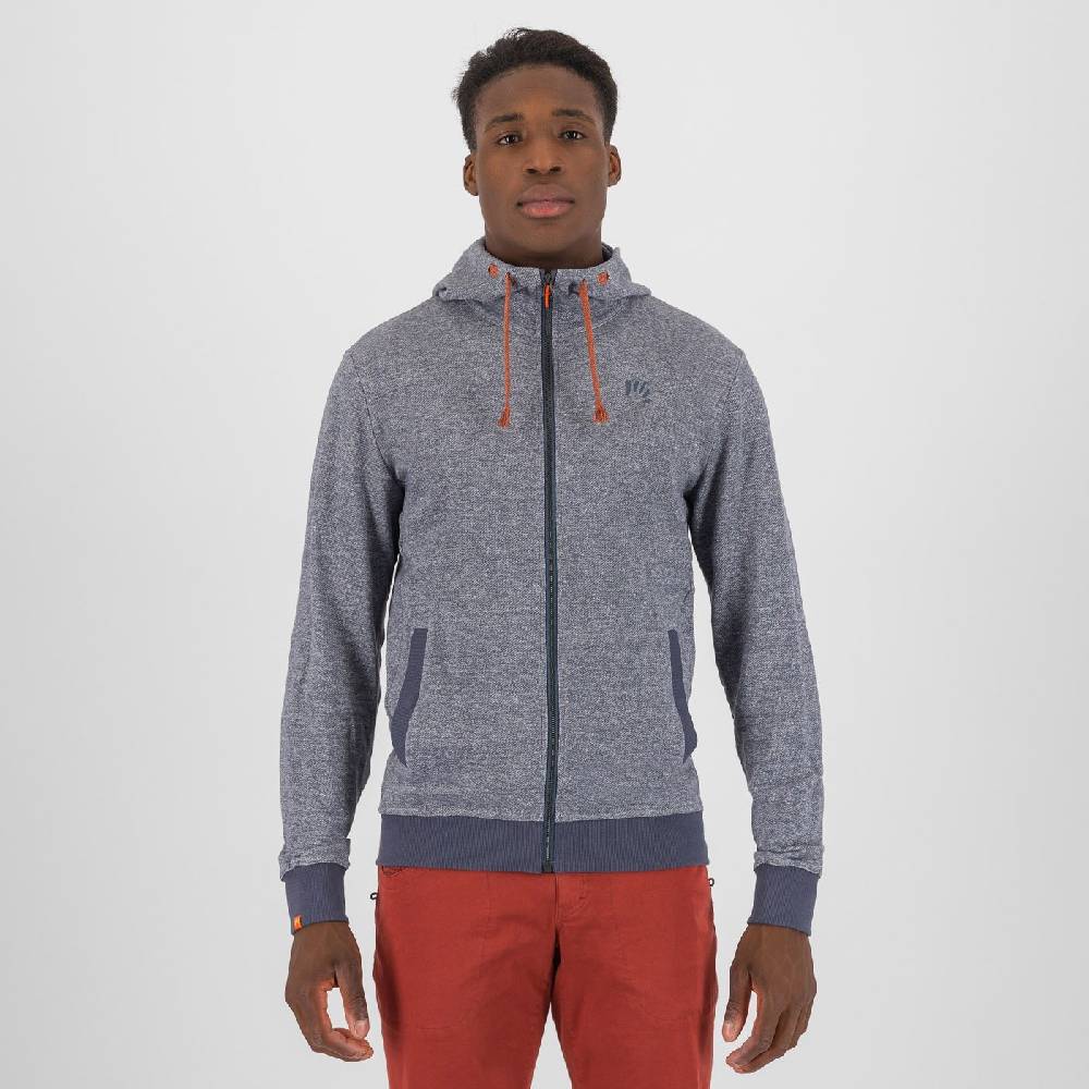 Karpos TOTOGA HEMP FULL-ZIP HOODIE Offerta