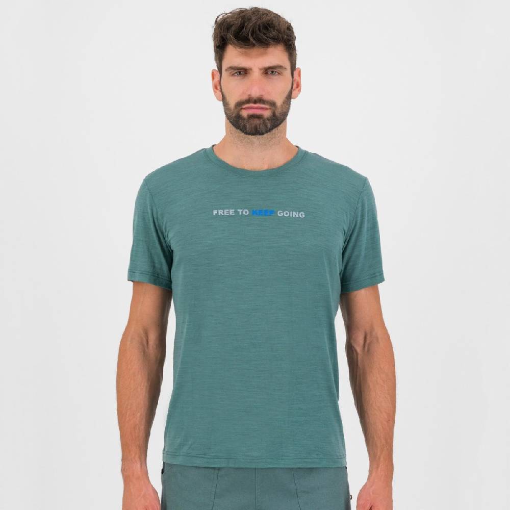 Karpos COPPOLO MERINO T-SHIRT Outlet