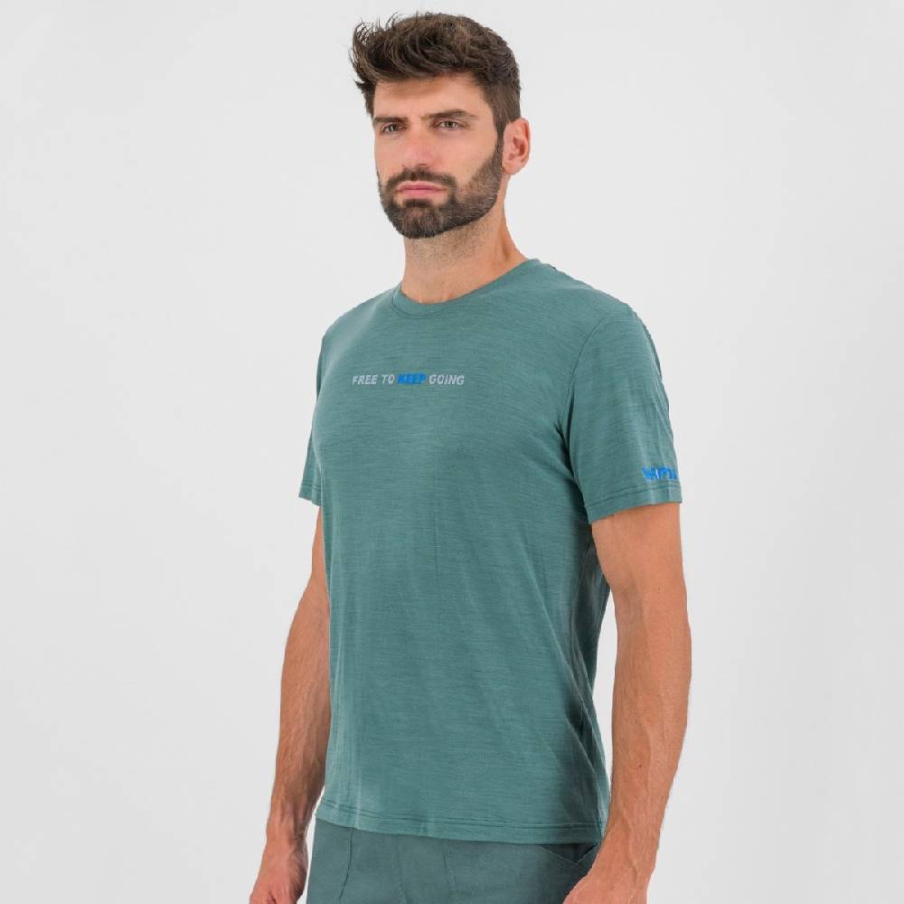 Karpos COPPOLO MERINO T-SHIRT Outlet