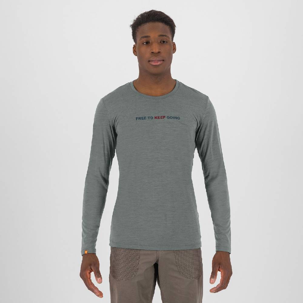 Karpos COPPOLO MERINO LS In Vendita