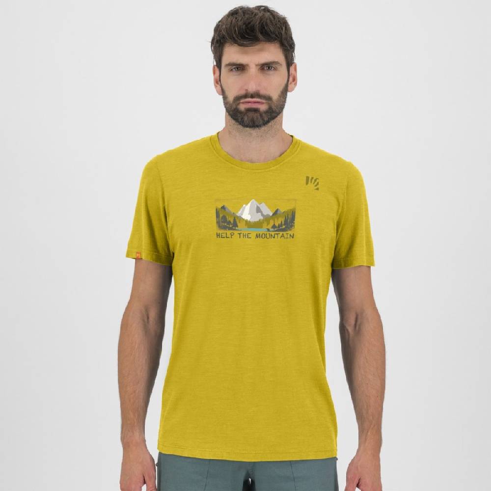 Karpos AMBRETTA T-SHIRT Saldi