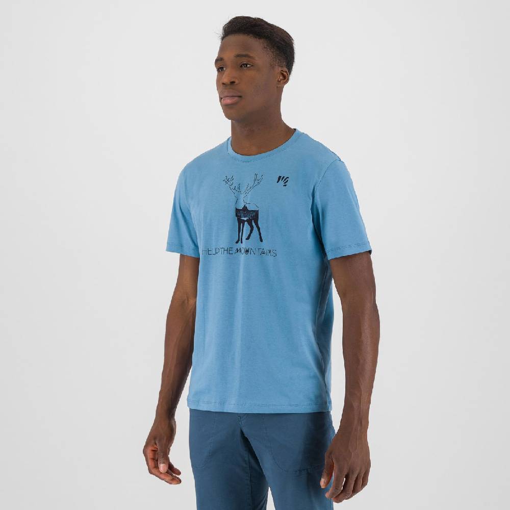 Karpos BOTTON D'ORO EVO T-SHIRT Vendita Economica