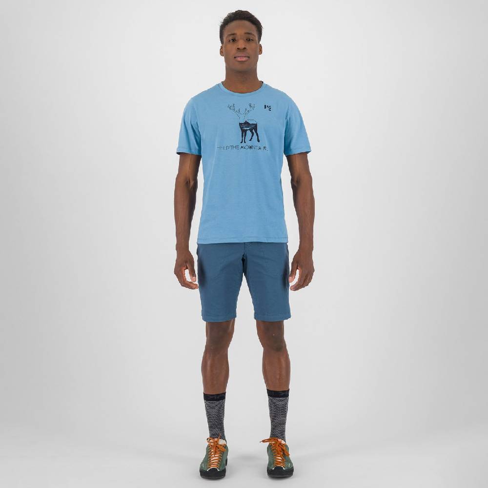 Karpos BOTTON D'ORO EVO T-SHIRT Vendita Economica