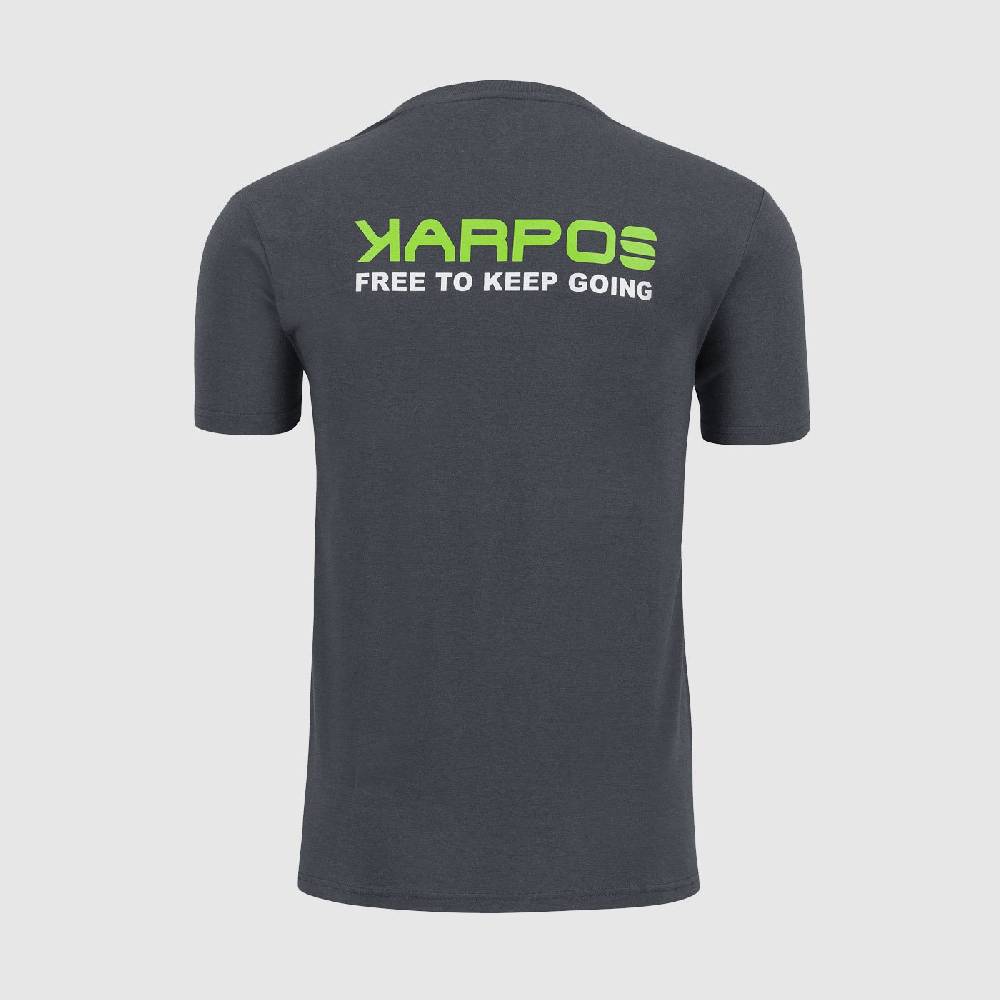 Karpos SPORT&CLEAN T-SHIRT Saldi Di Fabbrica