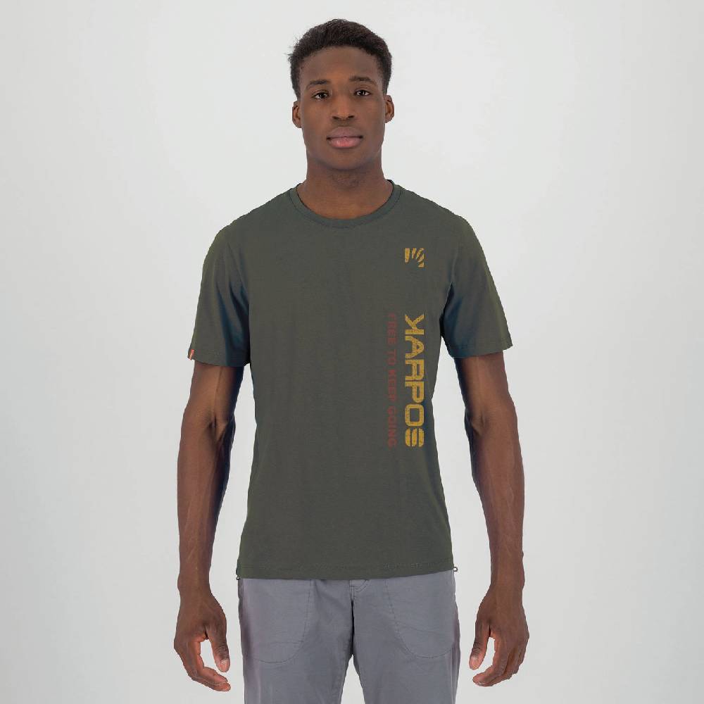 Karpos ASTRO ALPINO EVO T-SHIRT I Più Venduti