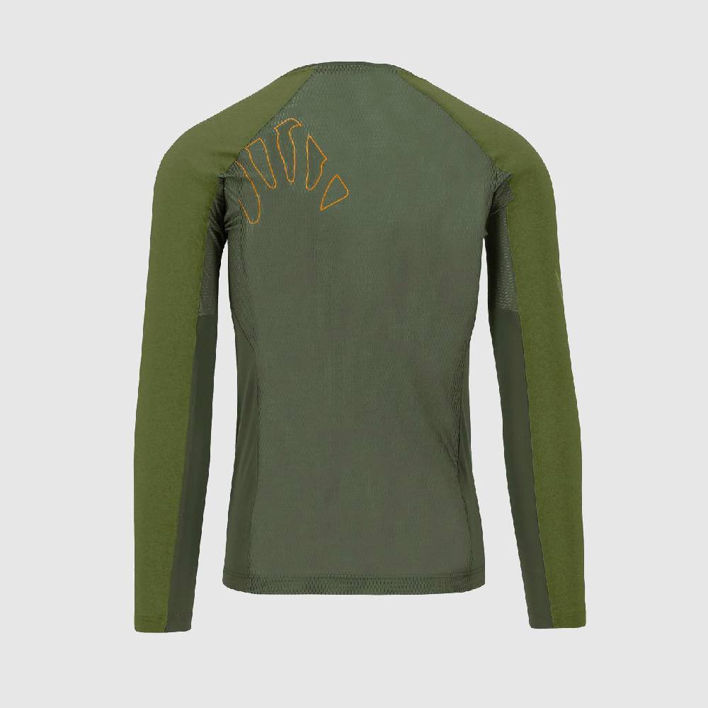 Karpos LAVAREDO JERSEY LS Qualità