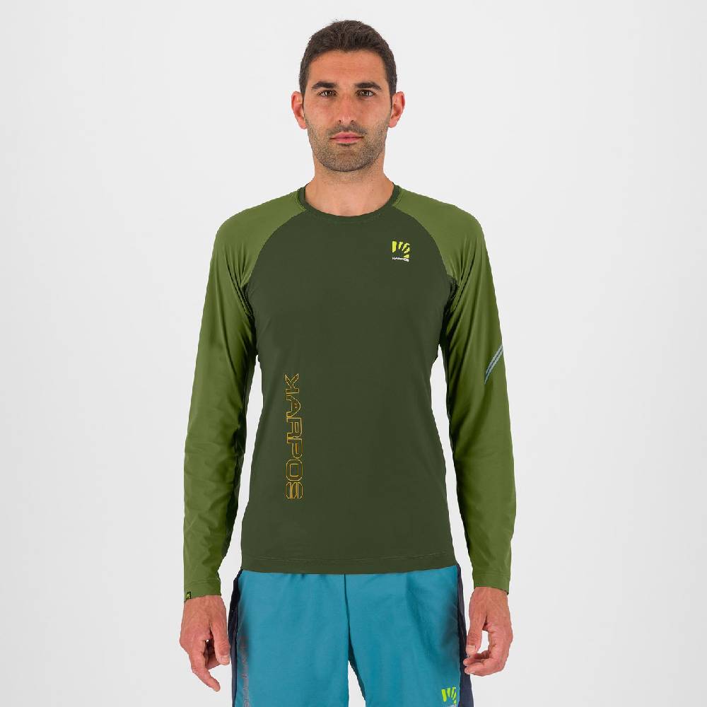 Karpos LAVAREDO JERSEY LS Qualità