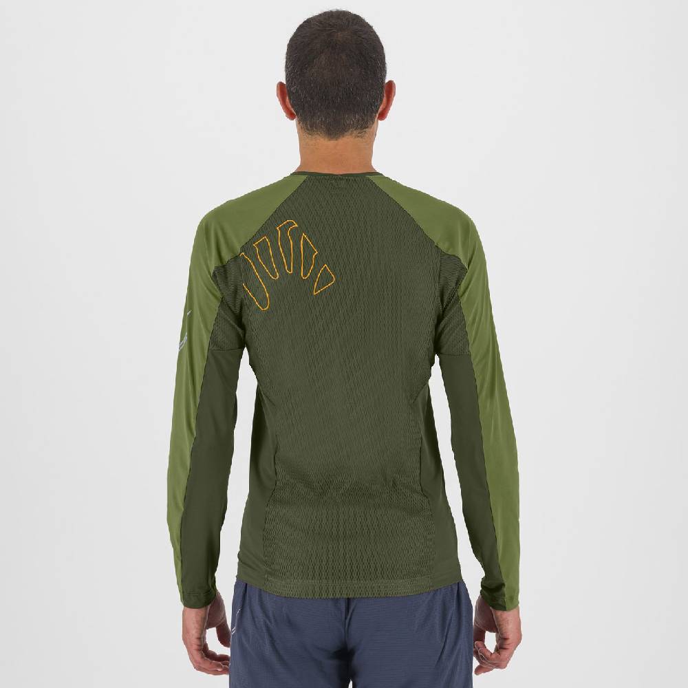 Karpos LAVAREDO JERSEY LS Qualità