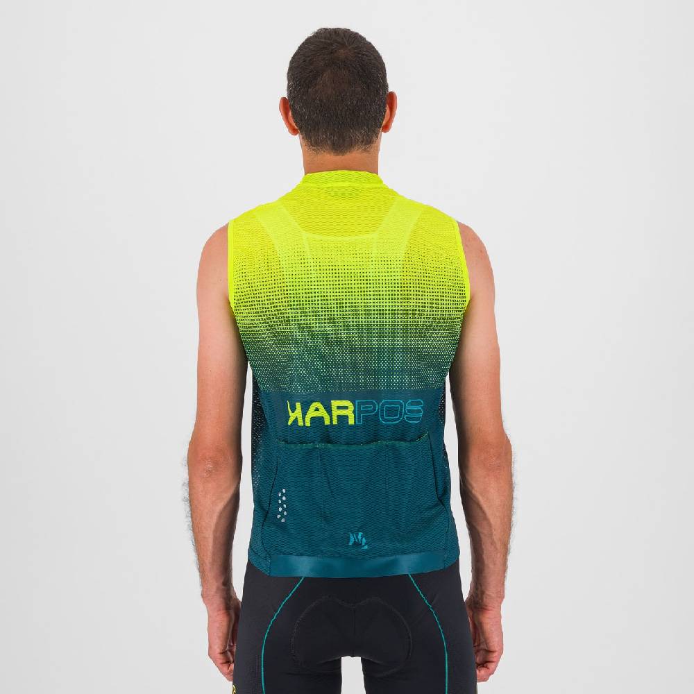 Karpos VAL VIOLA SLEEVELESS Economico