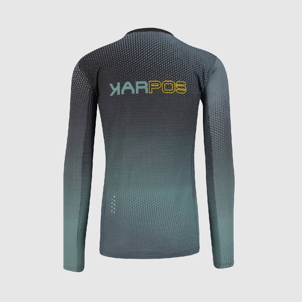 Karpos VAL DI DENTRO JERSEY LS Online