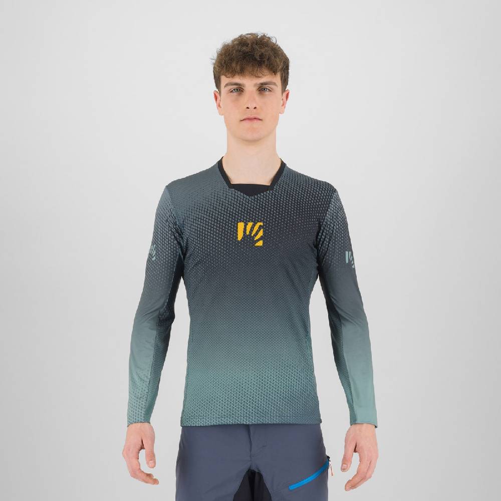 Karpos VAL DI DENTRO JERSEY LS Online