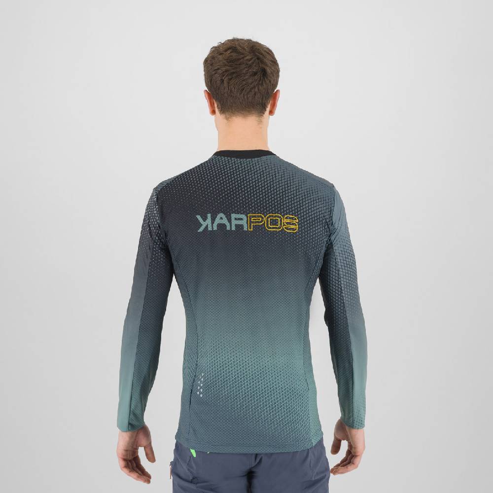 Karpos VAL DI DENTRO JERSEY LS Online