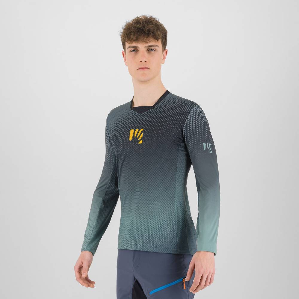 Karpos VAL DI DENTRO JERSEY LS Online