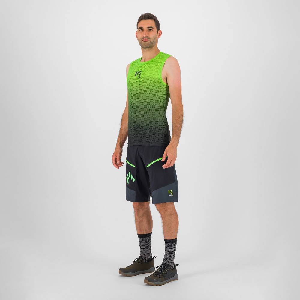 Karpos VERVE MESH SLEEVELESS Prezzo basso