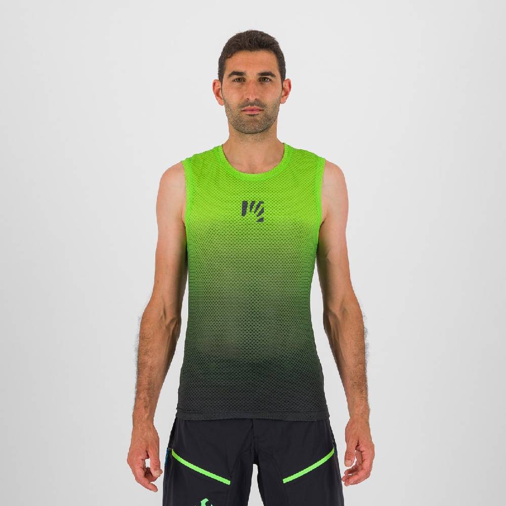 Karpos VERVE MESH SLEEVELESS Prezzo basso