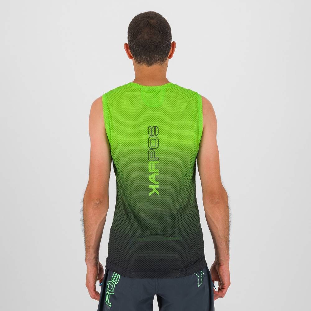 Karpos VERVE MESH SLEEVELESS Prezzo basso
