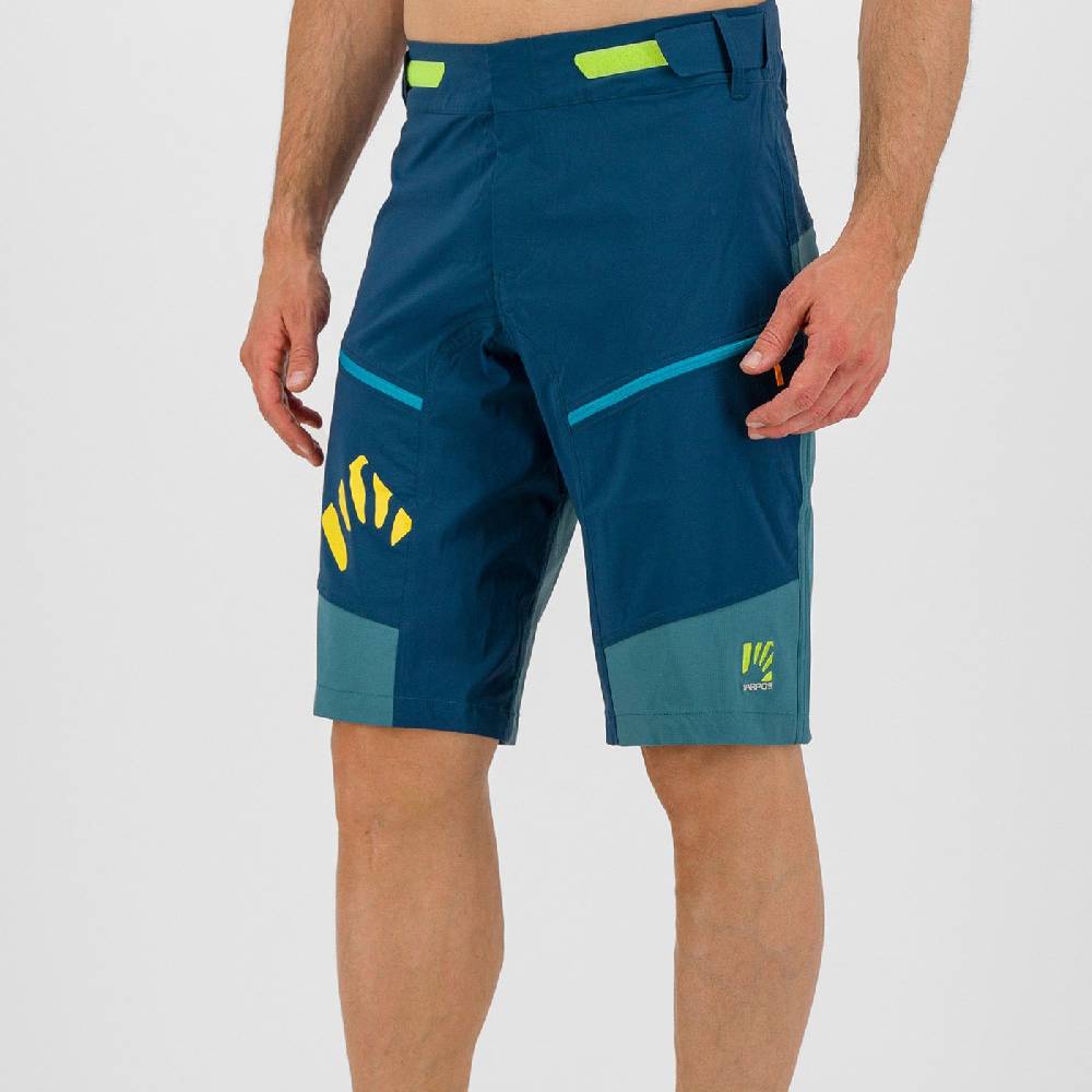 Karpos RAPID BAGGY SHORTS Vendita Calda