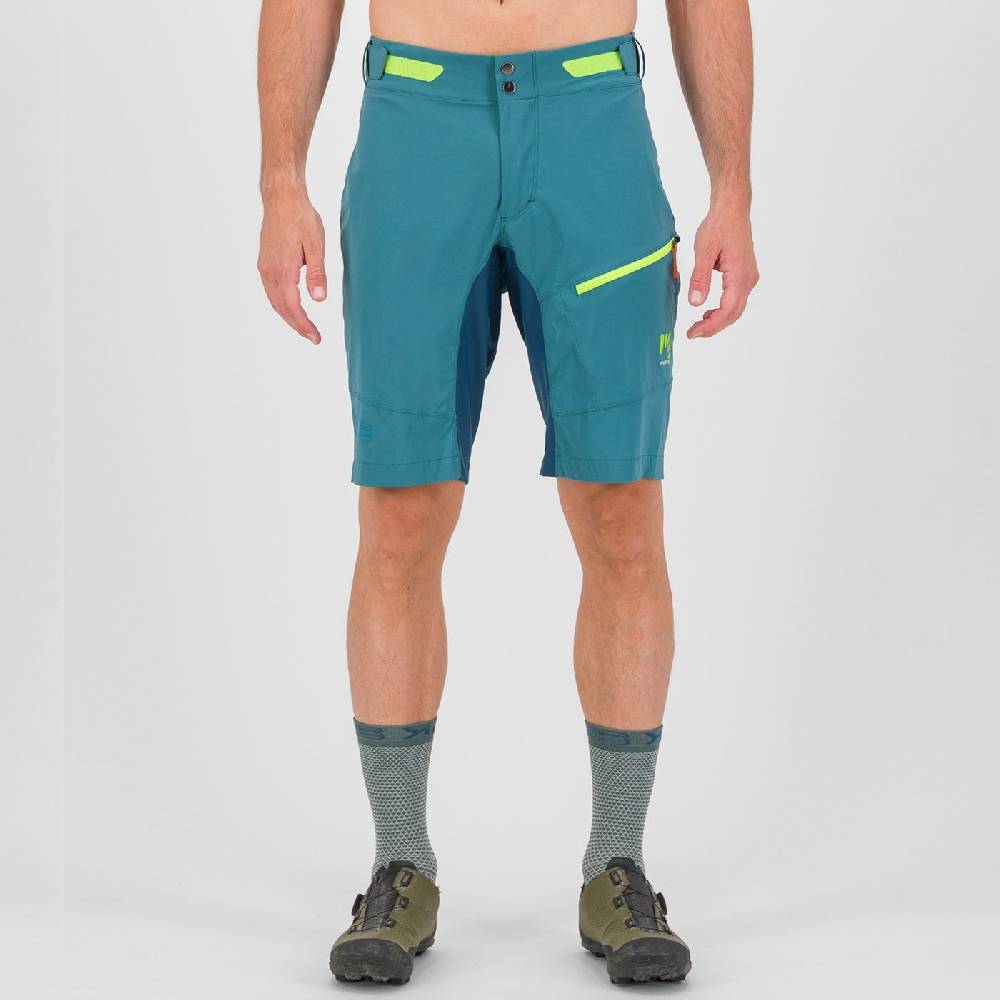 Karpos VAL VIOLA SHORTS Saldi Di Fabbrica