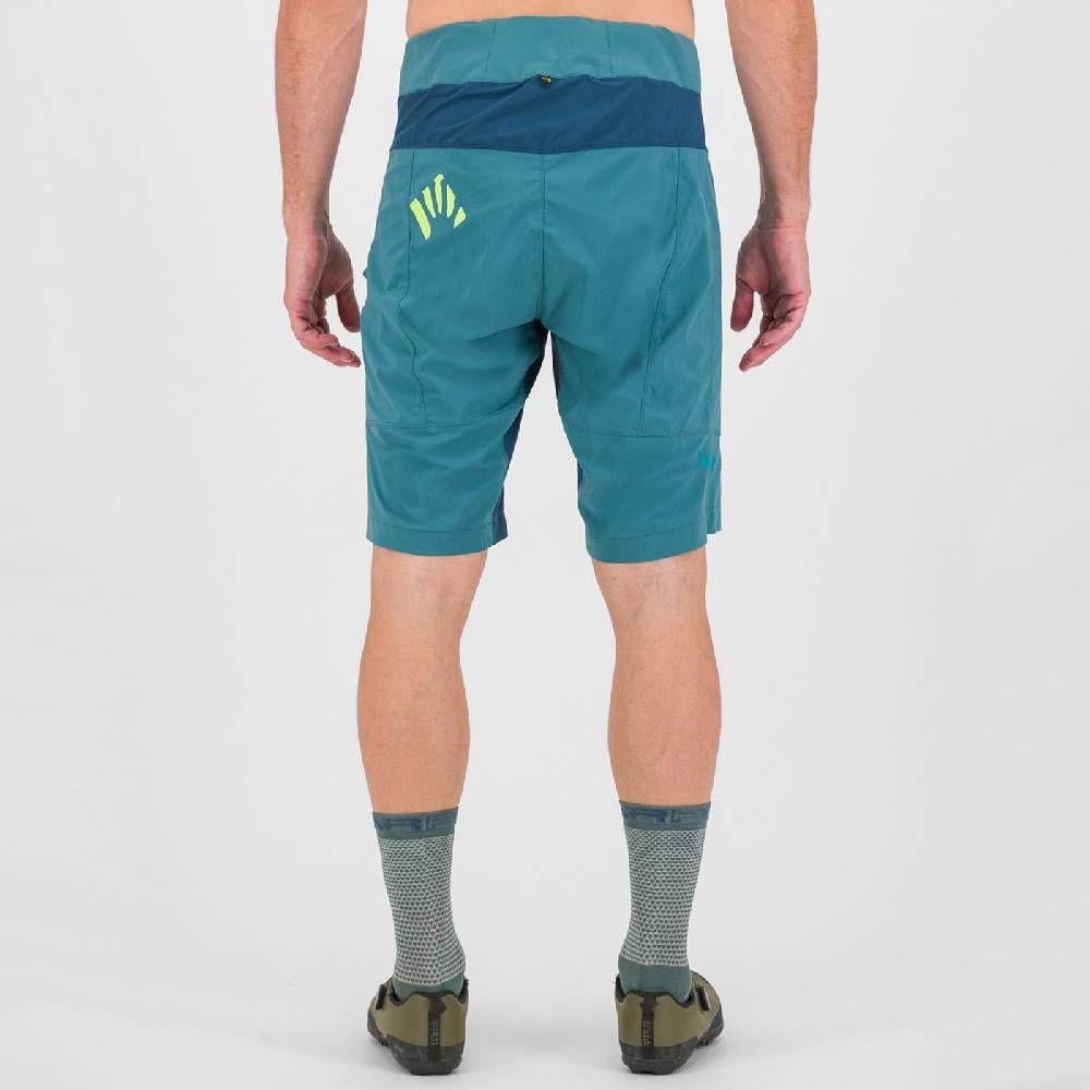 Karpos VAL VIOLA SHORTS Saldi Di Fabbrica