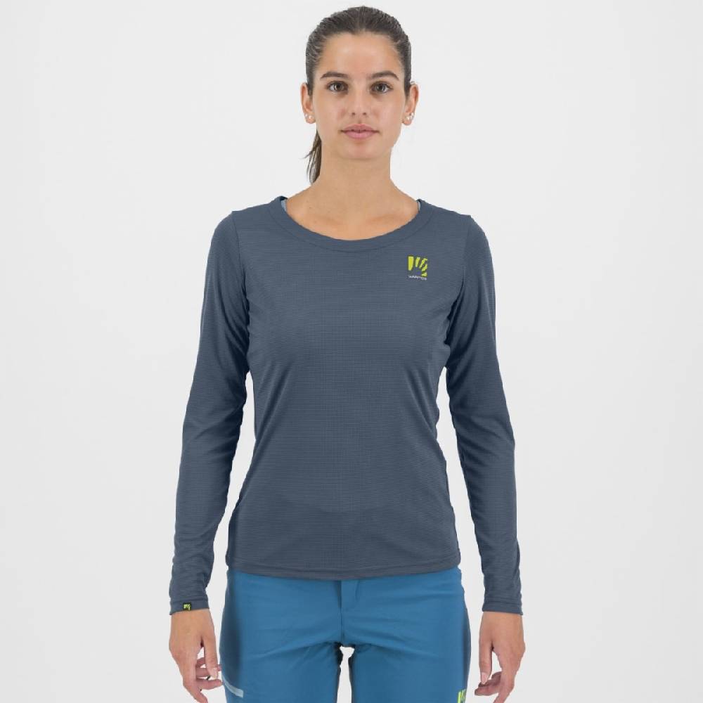 Karpos LOMA W JERSEY LS Negozio
