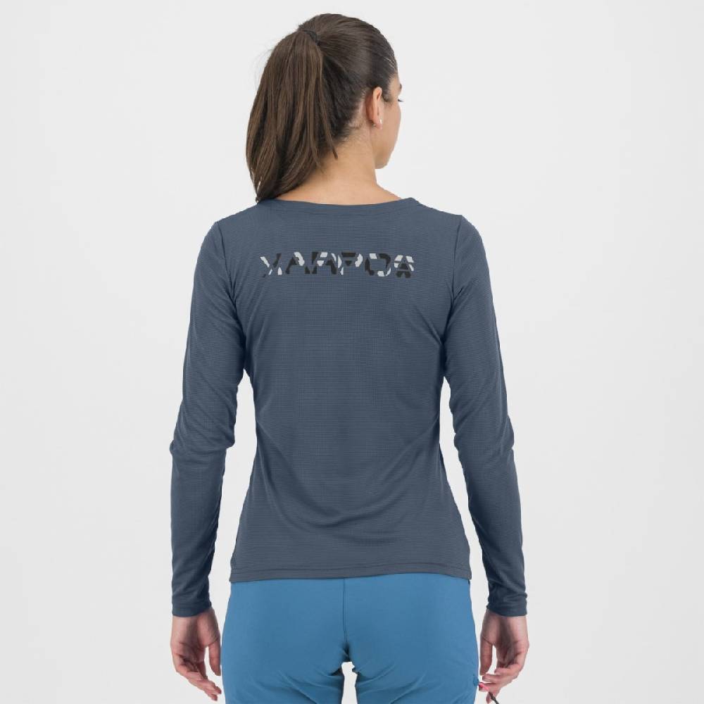 Karpos LOMA W JERSEY LS Negozio
