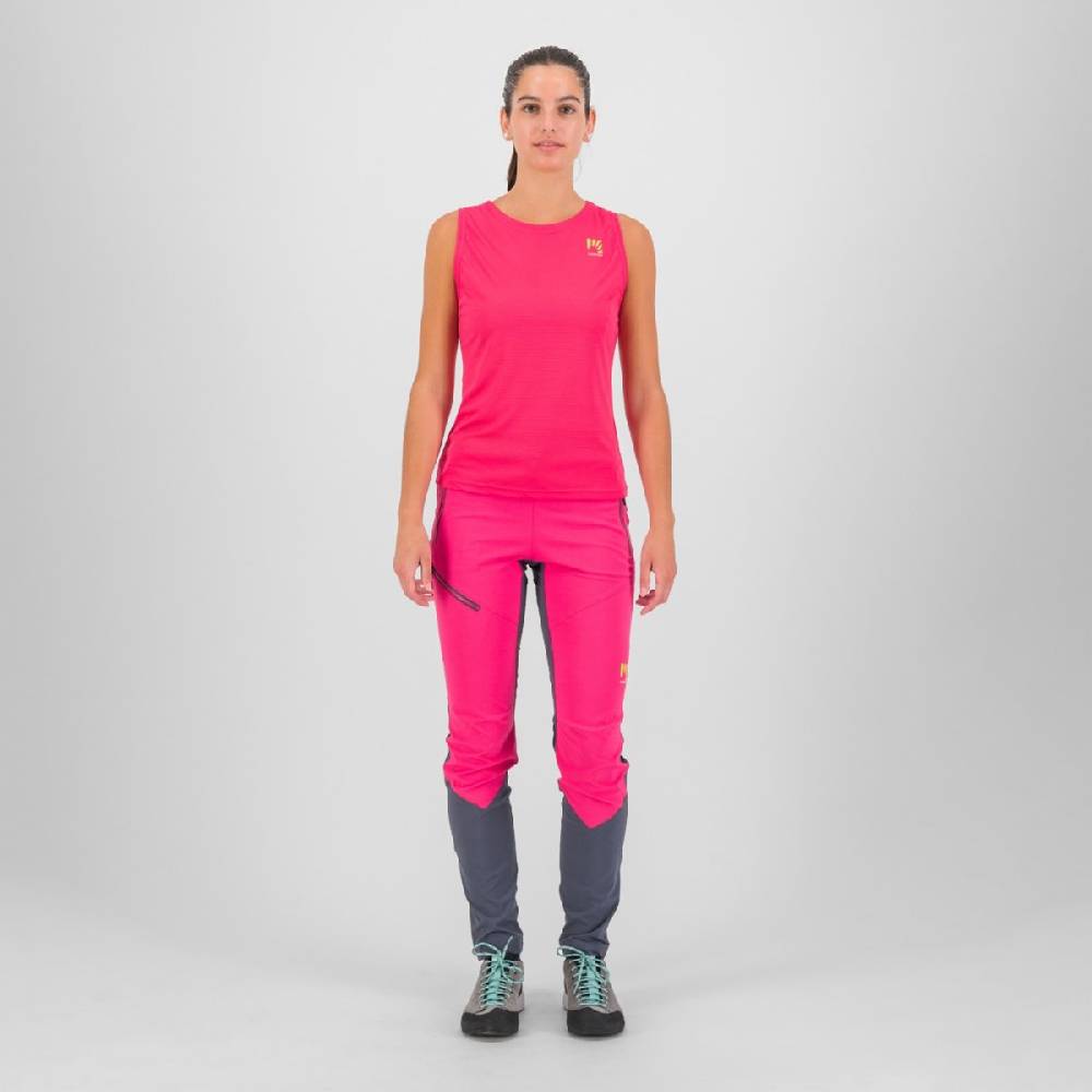 Karpos LOMA W SLEEVELESS Ultimo giorno