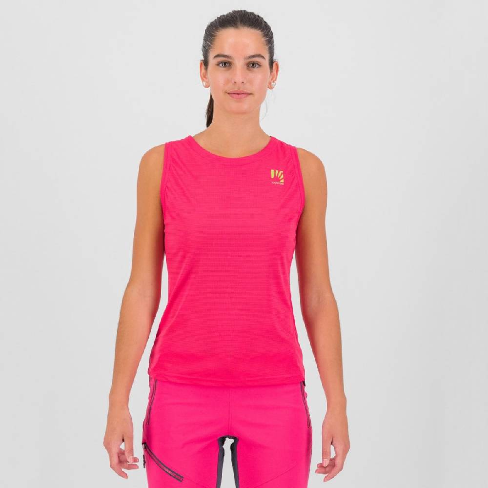 Karpos LOMA W SLEEVELESS Ultimo giorno