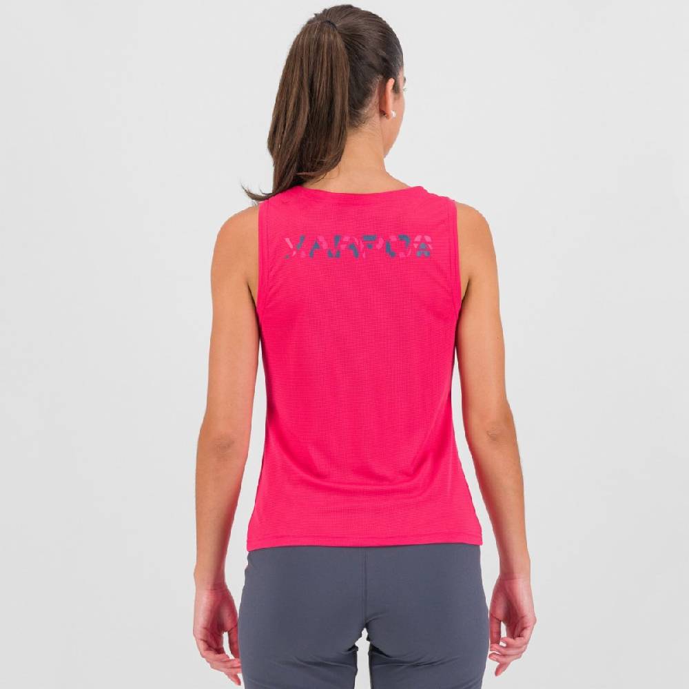 Karpos LOMA W SLEEVELESS Ultimo giorno