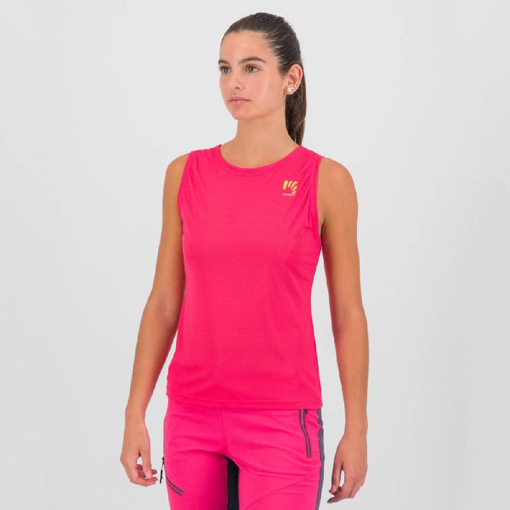 Karpos LOMA W SLEEVELESS Ultimo giorno