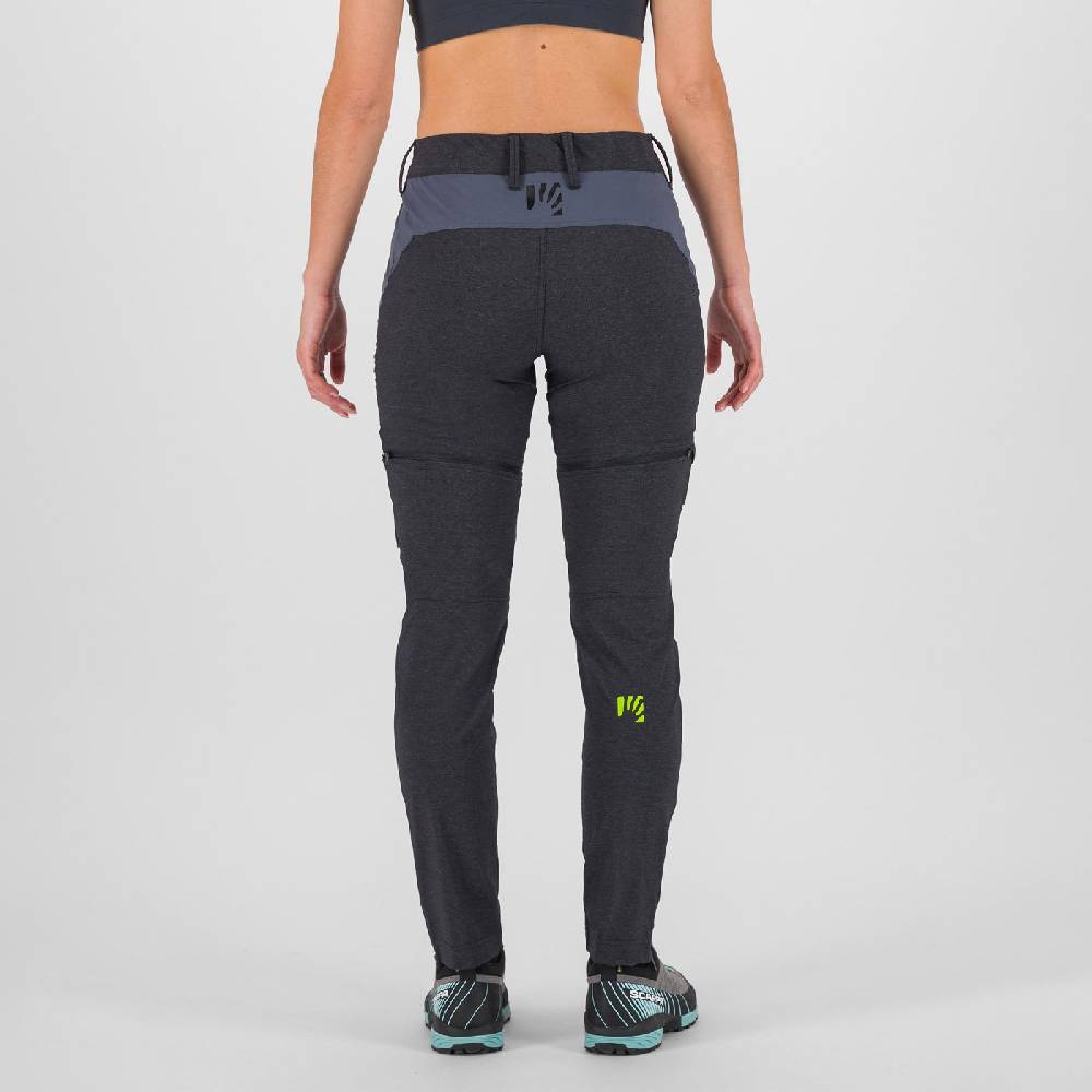 Karpos SANTA CROCE W ZIP-OFF PANT Italia