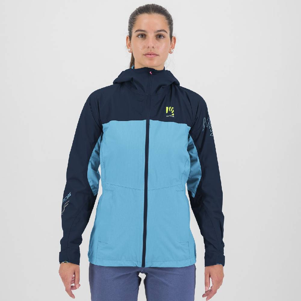 Karpos LOT RAIN W JACKET Qualità Garantita