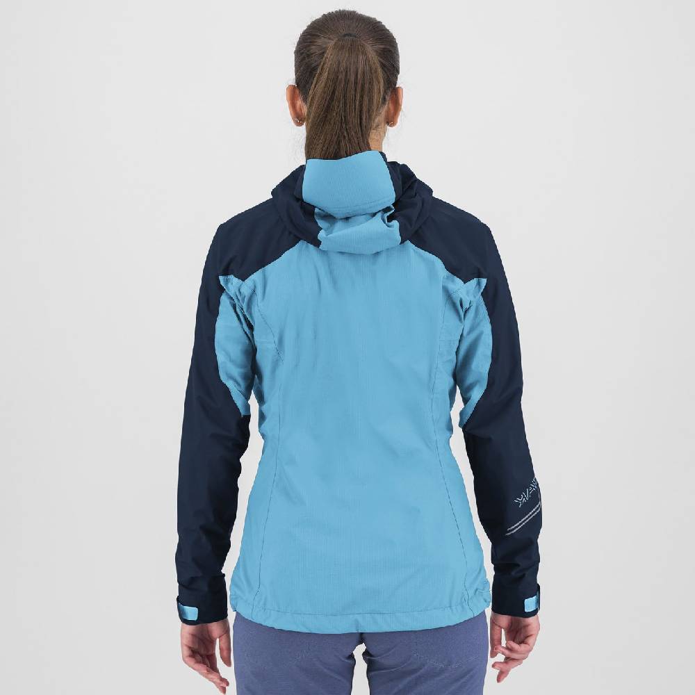 Karpos LOT RAIN W JACKET Qualità Garantita