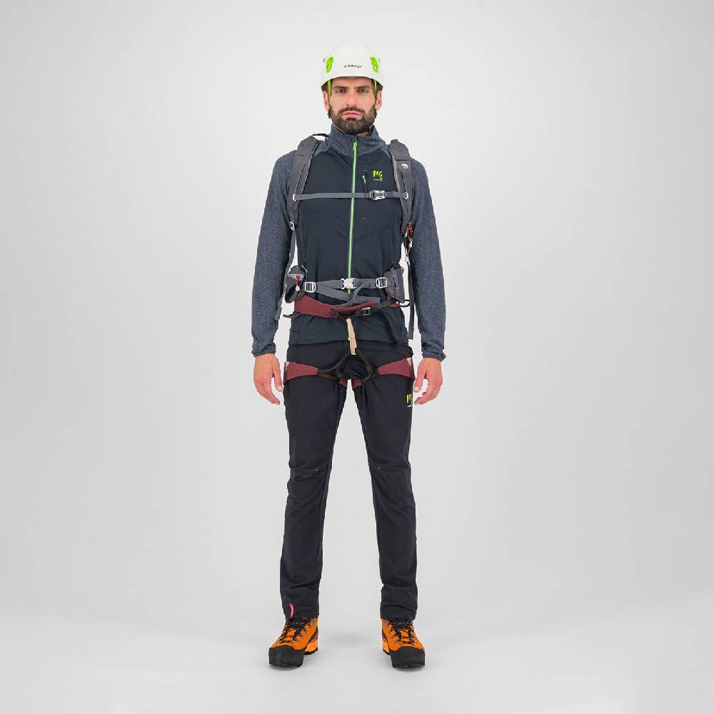 Karpos PIZZOCCO EVO FULL-ZIP FLEECE Sottocosto