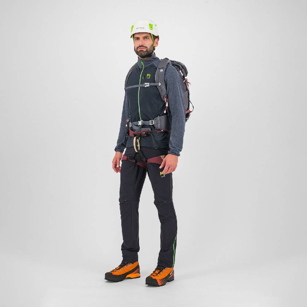 Karpos PIZZOCCO EVO FULL-ZIP FLEECE Sottocosto