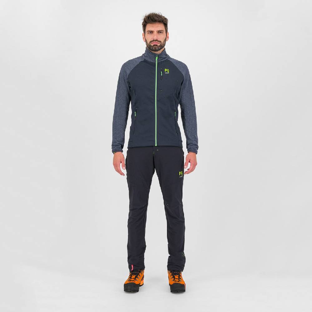 Karpos PIZZOCCO EVO FULL-ZIP FLEECE Sottocosto