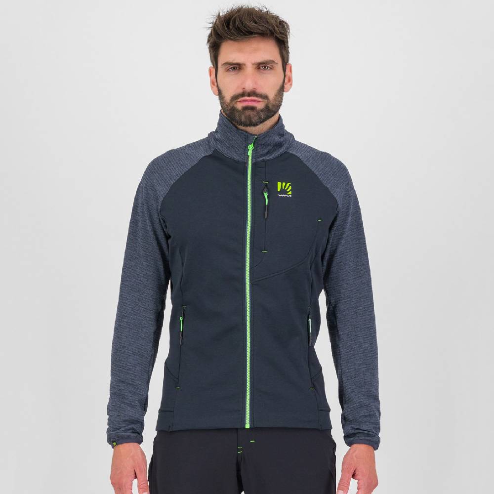 Karpos PIZZOCCO EVO FULL-ZIP FLEECE Sottocosto