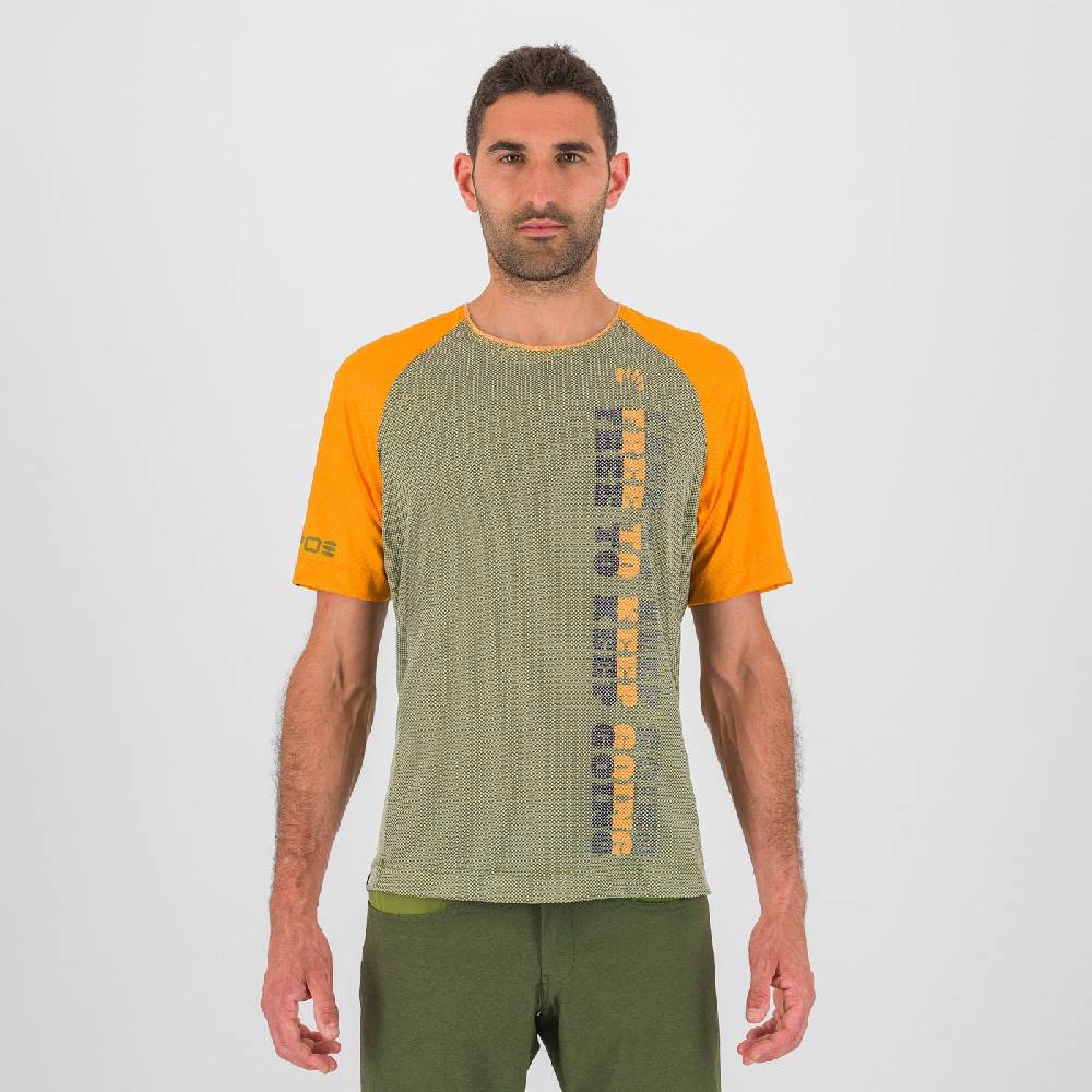 Karpos MOVED EVO JERSEY Novità